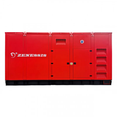 Дизельный генератор 1800 кВт трехфазный Zenessis ZEN 2250 TBI