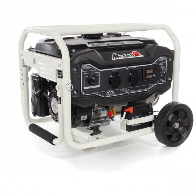 Бензиновый генератор Matari MH4000E