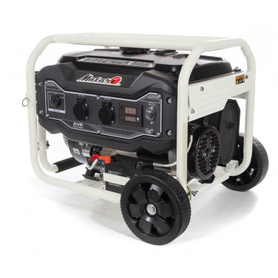 Бензиновый генератор Matari MH4000E Бензиновый генератор Matari MH4000E