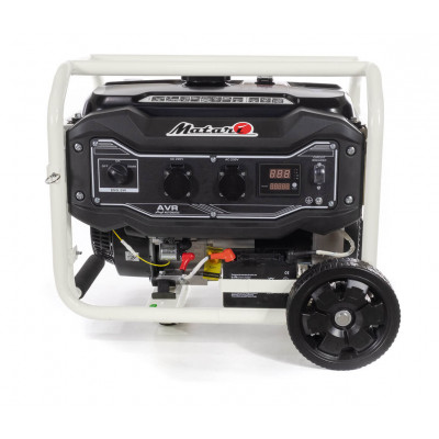 Бензиновый генератор Matari MH5000E Бензиновый генератор Matari MH5000E