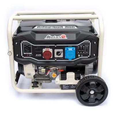 Бензиновый генератор Matari MX11003E Бензиновый генератор Matari MX11003E