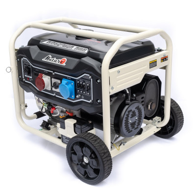 Бензиновый генератор Matari MX11003E Бензиновый генератор Matari MX11003E