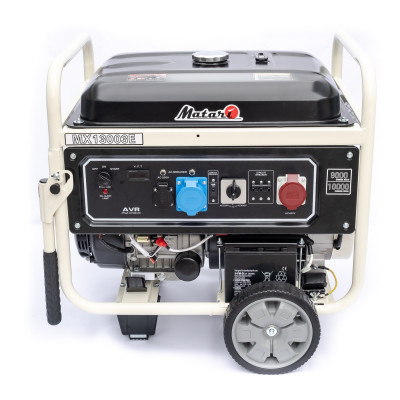 Бензиновый генератор Matari MX13003E
