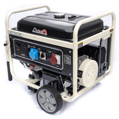 Бензиновый генератор Matari MX13003E