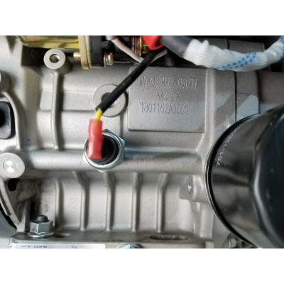Бензиновый генератор Matari MX13003E
