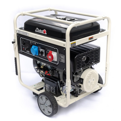 Бензиновый генератор Matari MX14003E