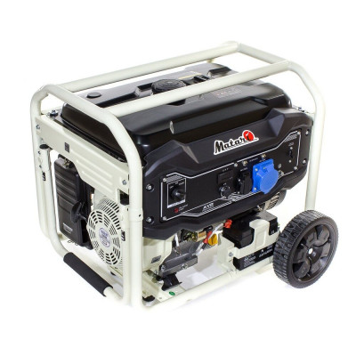 Бензиновый генератор Matari MX11000EA-ATS