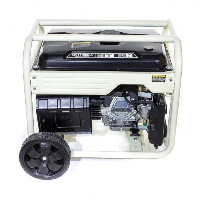 Бензиновый генератор Matari MX11000EA-ATS
