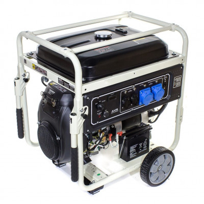 Бензиновый генератор Matari MX14003EA-ATS