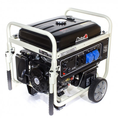 Бензиновый генератор Matari MX13003EA-ATS
