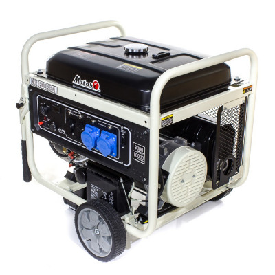 Бензиновый генератор Matari MX13003EA-ATS