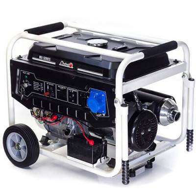Бензиновый генератор Matari MX10800EA-ATS