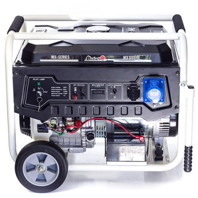 Бензиновый генератор Matari MX10000EA Бензиновый генератор Matari MX10000EA