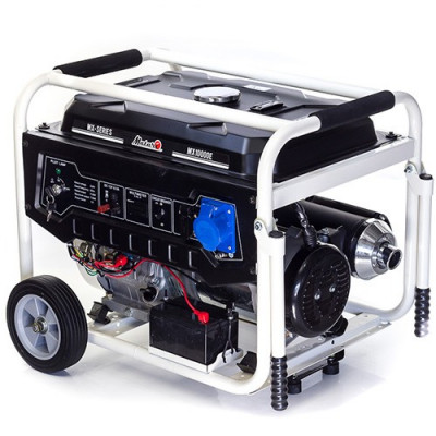 Бензиновый генератор Matari MX10000EA Бензиновый генератор Matari MX10000EA