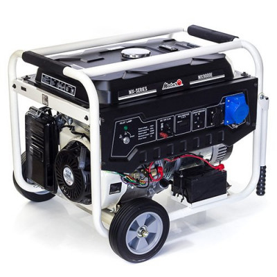 Бензиновый генератор Matari MX9000EA