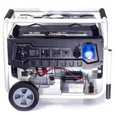 Бензиновый генератор Matari MX10800EA Бензиновый генератор Matari MX10800EA