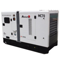 Дизельний генератор Matari MC70