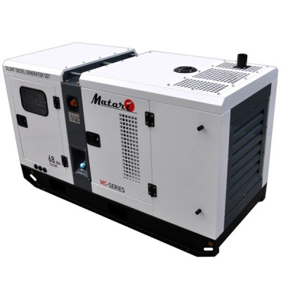 Дизельний генератор Matari MR70