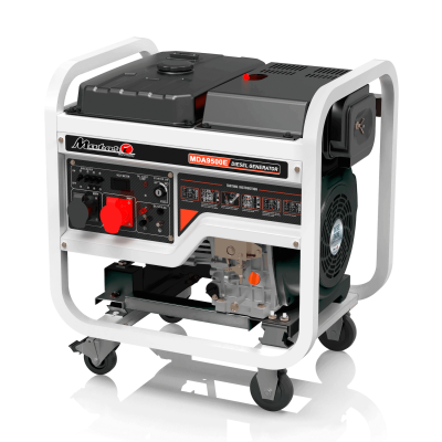 Дизельний генератор Matari MDA9500E Дизельний генератор Matari MDA9500E