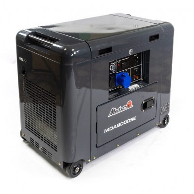 Дизельний генератор Matari MDA8000SE Дизельний генератор Matari MDA8000SE