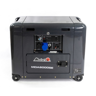 Дизельний генератор Matari MDA8000SE Дизельний генератор Matari MDA8000SE