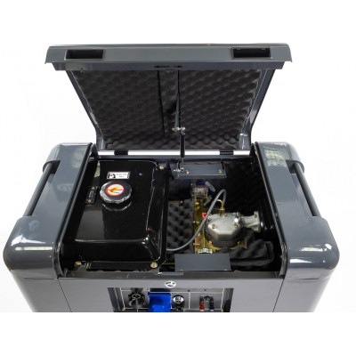 Дизельний генератор Matari MDA8000SE Дизельний генератор Matari MDA8000SE