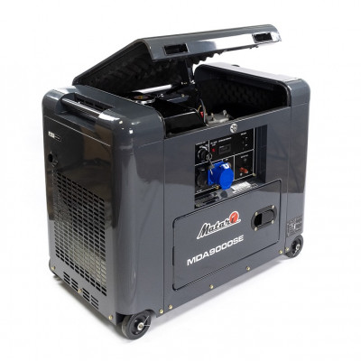 Дизельний генератор Matari MDA9000SE