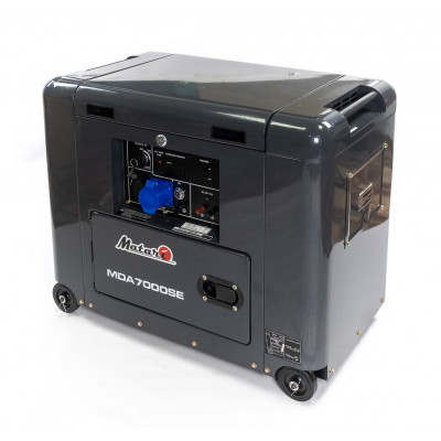 Дизельний генератор Matari MDA7000SE-ATS