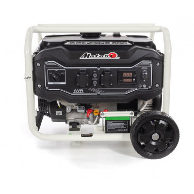 Бензиновый генератор Matari MH6000E Бензиновый генератор Matari MH6000E