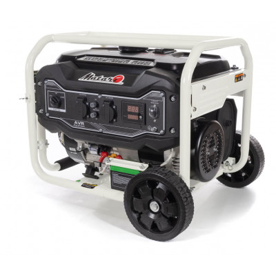 Бензиновый генератор Matari MH6000E Бензиновый генератор Matari MH6000E