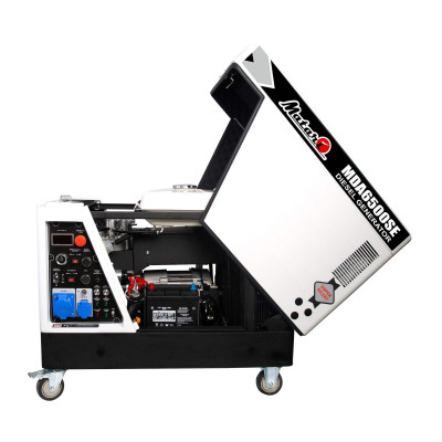 Дизельний генератор Matari MDA6500SE-ATS