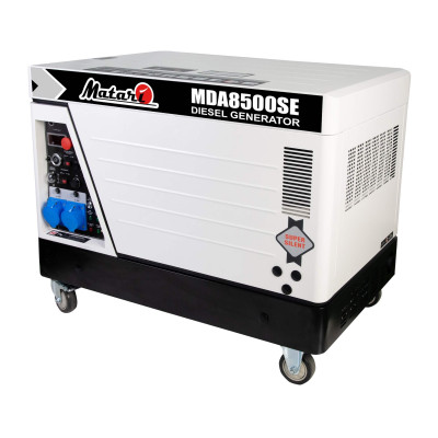 Дизельний генератор Matari MDA8500SE Дизельний генератор Matari MDA8500SE