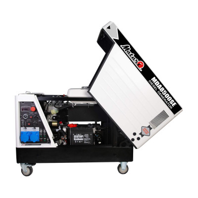 Дизельний генератор Matari MDA8500SE Дизельний генератор Matari MDA8500SE