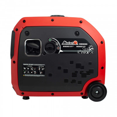 Інверторний генератор Matari M6500i