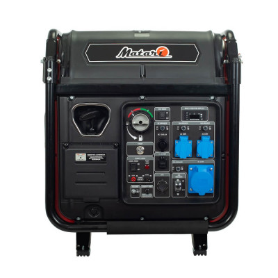 Інверторний генератор Matari M9000i-ATS