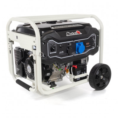 Бензиновый генератор Matari MH11000EA-ATS