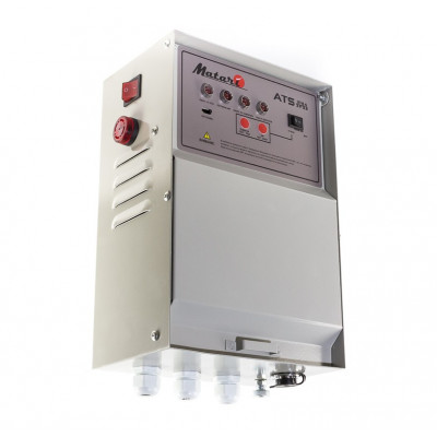 Бензиновый генератор Matari MH11000EA-ATS