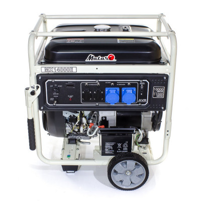 Бензиновый генератор Matari MX14000E