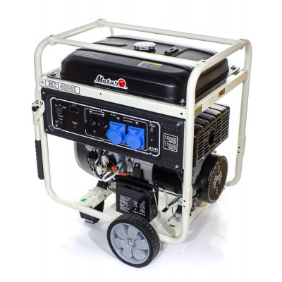 Бензиновый генератор Matari MX14000E
