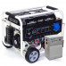 Бензиновый генератор Matari MX7000EA-ATS