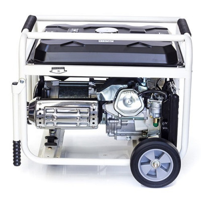 Бензиновый генератор Matari MX7000EA-ATS