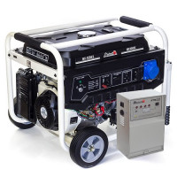 Бензиновый генератор Matari MX9000EA-ATS Бензиновый генератор Matari MX9000EA-ATS