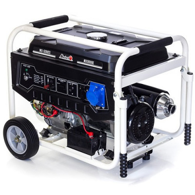 Бензиновый генератор Matari MX9000EA-ATS