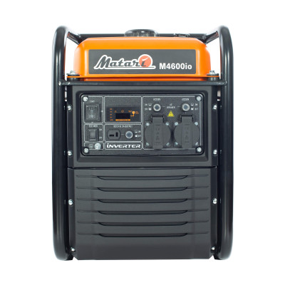 Інверторний генератор Matari M4600io