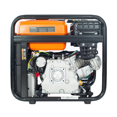 Інверторний генератор Matari M4600io