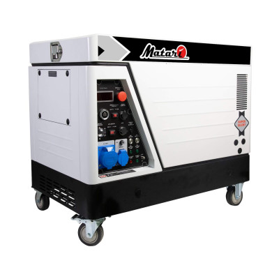 Дизельный инверторный генератор Matari MDA7000i