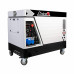 Дизельный инверторный генератор Matari MDA8000i-ATS