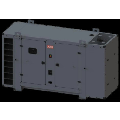 Дизельний генератор FOGO 136 кВт FD 170 I-Q Дизельний генератор FOGO 136 кВт FD 170 I-Q