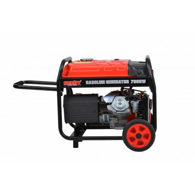 Бензиновый трехфазный генератор HECHT GG 8000