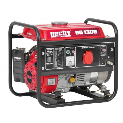 Бензиновый генератор HECHT GG 1300